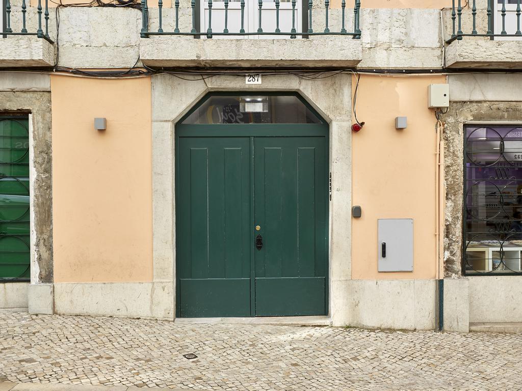 Sonel Investe Madalena 287 Boutique Apartments By Get Your Stay Lisboa 外观 照片
