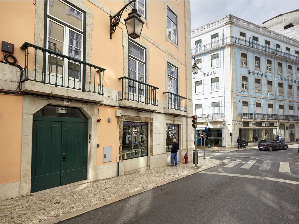 Sonel Investe Madalena 287 Boutique Apartments By Get Your Stay Lisboa 外观 照片