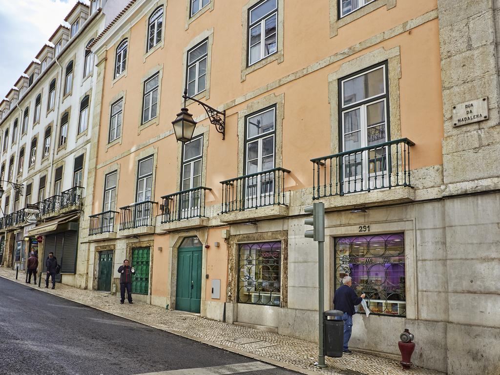 Sonel Investe Madalena 287 Boutique Apartments By Get Your Stay Lisboa 外观 照片